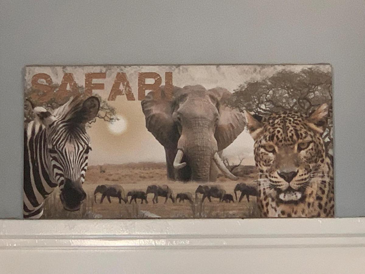 Elephant House, 2 Bedroom House, Next To Pilanesberg And Sun City Mogwase 外观 照片