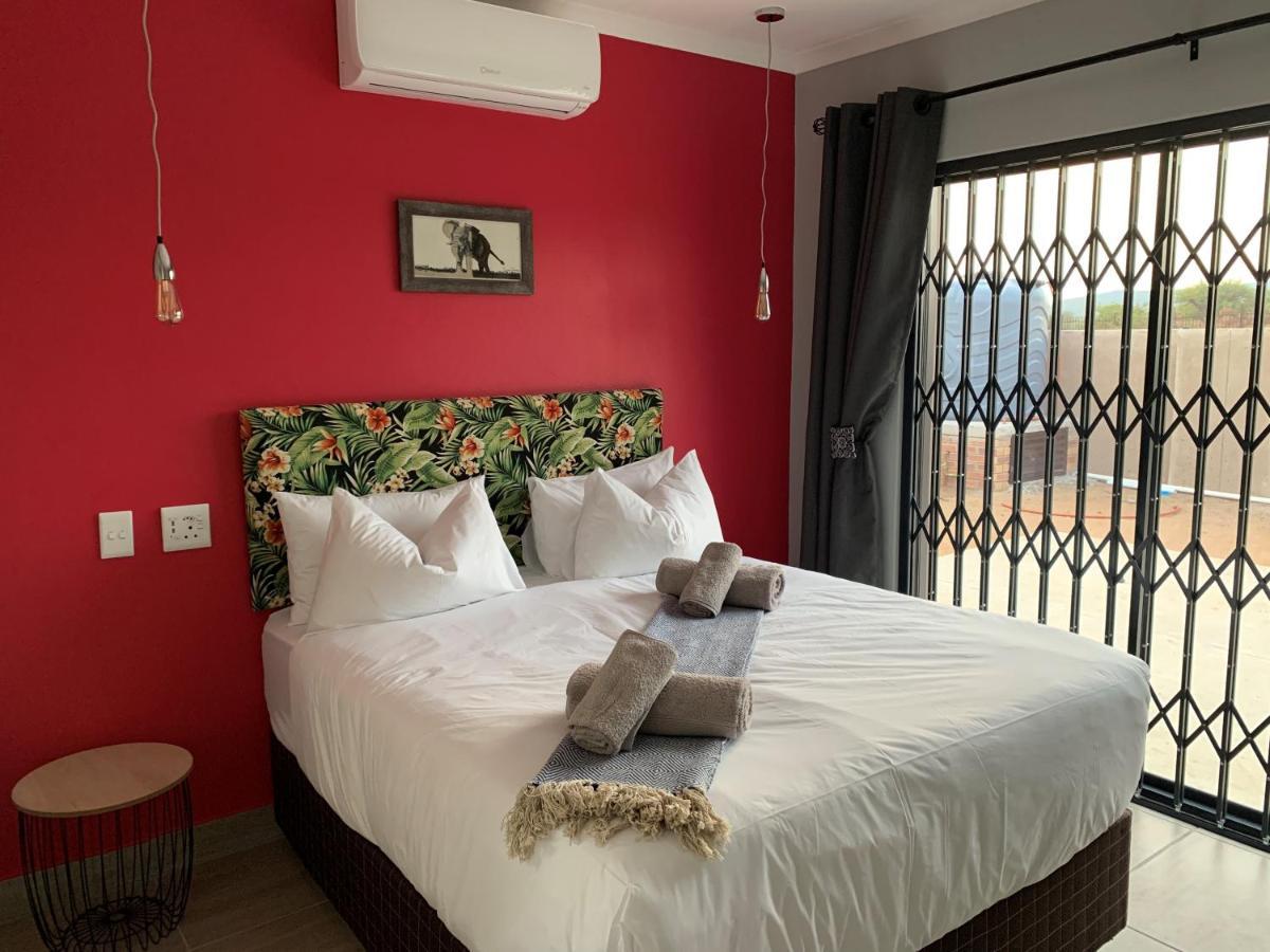 Elephant House, 2 Bedroom House, Next To Pilanesberg And Sun City Mogwase 外观 照片
