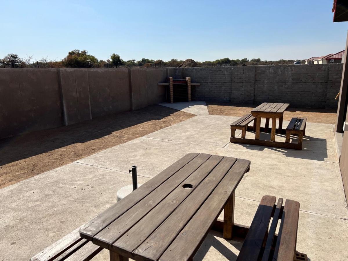 Elephant House, 2 Bedroom House, Next To Pilanesberg And Sun City Mogwase 外观 照片